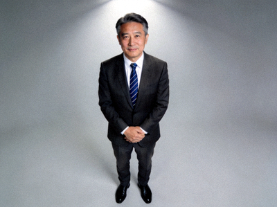 开云首席运营官COO正装肖像照片