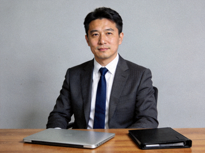 开云数据算法总监正装肖像照片