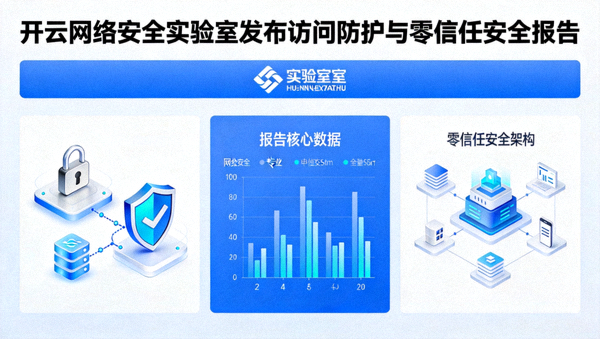 开云网络安全实验室发布访问防护与零信任安全报告