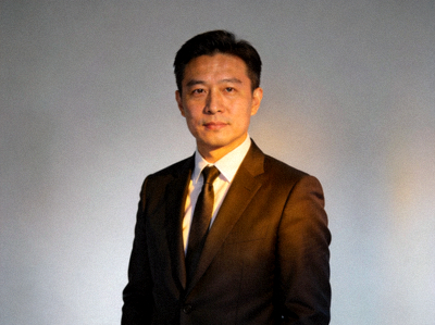 开云信息安全总监正装肖像照片