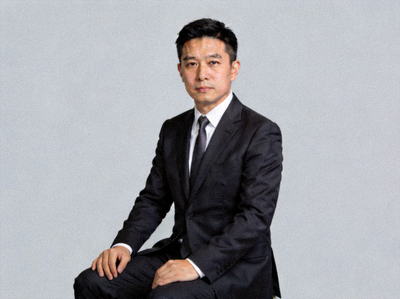 开云信息安全与风控总监正装肖像照片