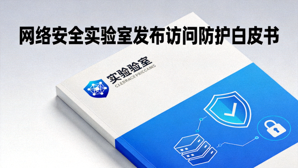 网络安全实验室发布访问防护白皮书