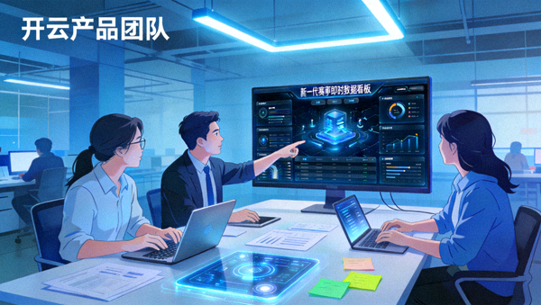 开云产品团队围绕新一代赛事即时数据看板功能进行协作开发