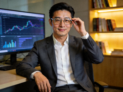 开云数据算法总监李明泽的职业肖像照片